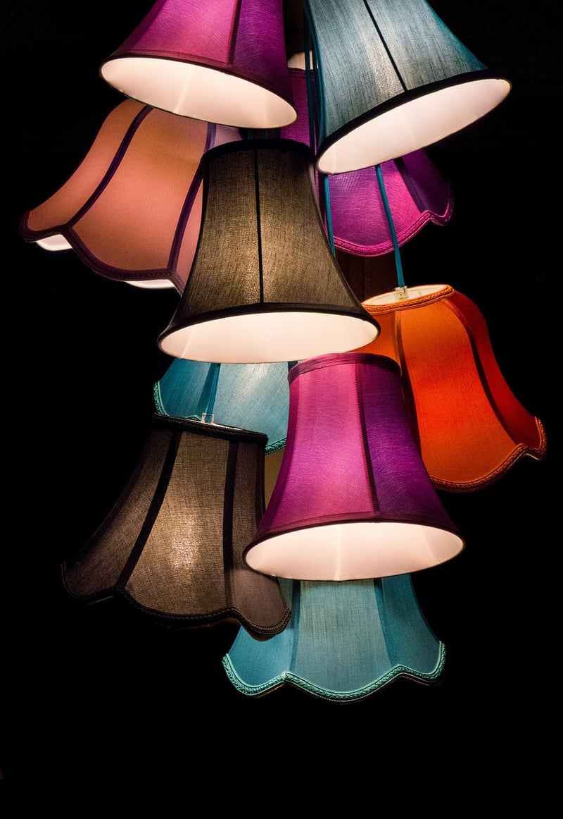 Enchanting Lighting Design