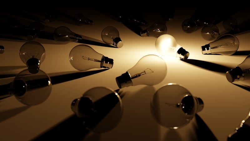 Twinkling Lights