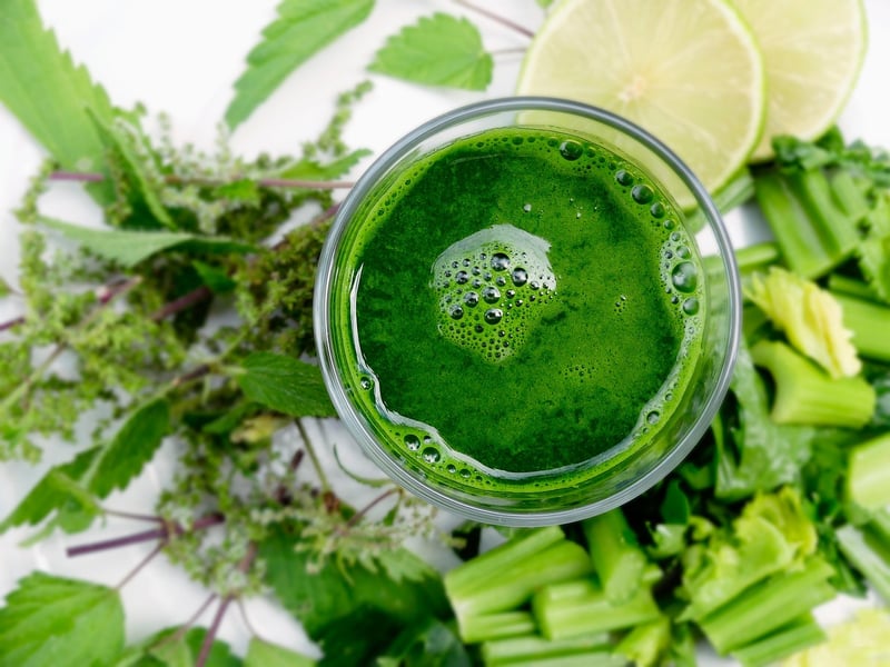 Organic Vegetables